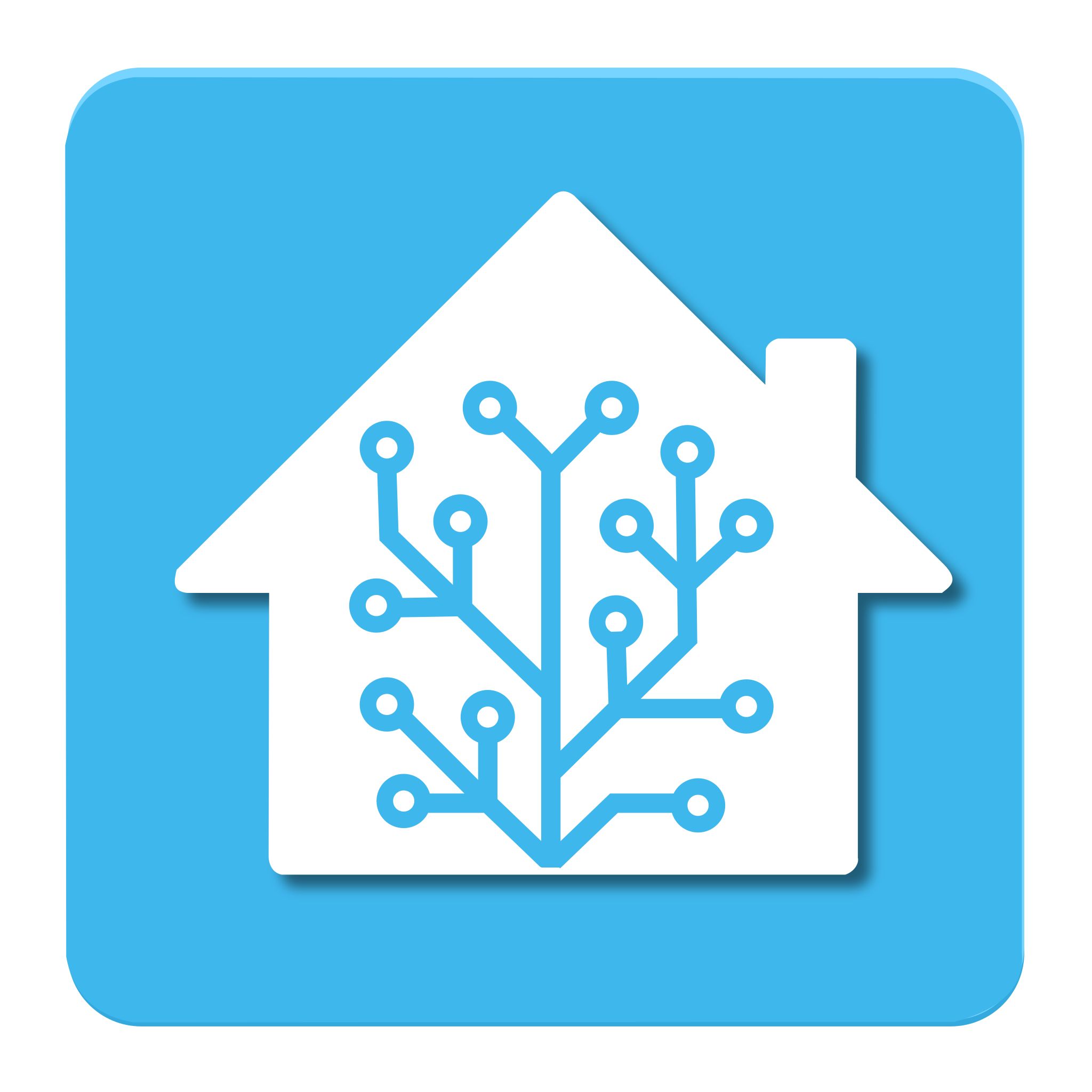 Accès à Home Assistant