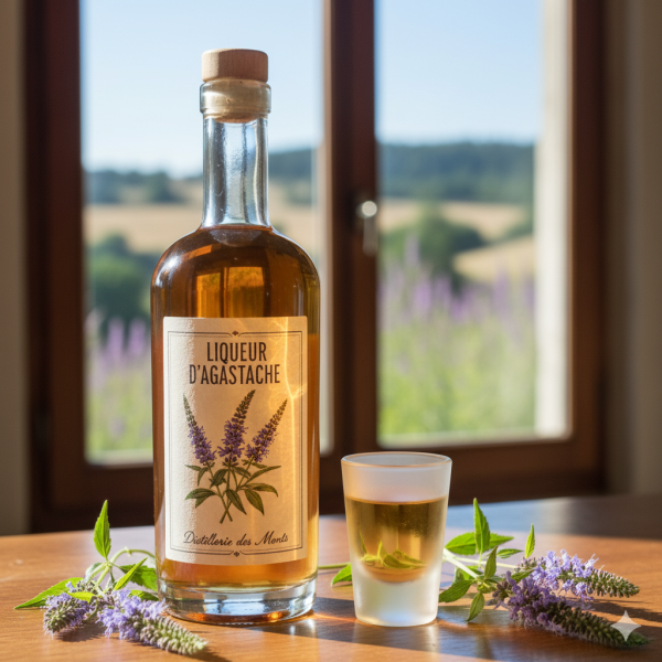 Liqueur d'Agastache