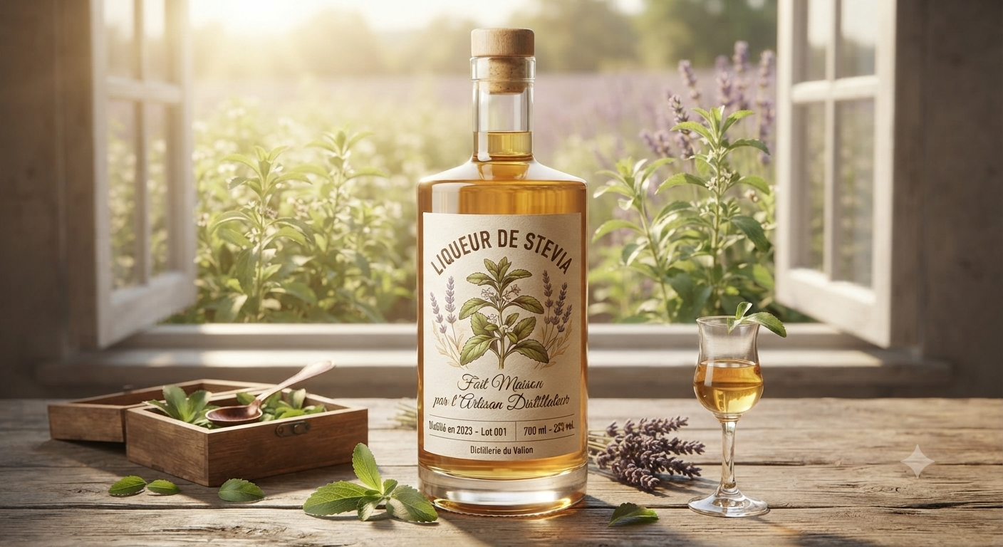 Liqueur de Stevia